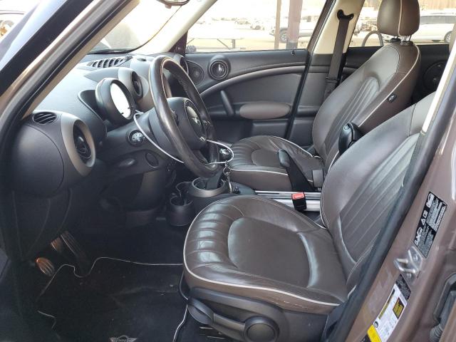 Photo 7 from auction – 2012 MINI COOPER S C with VIN WMWZC5C5XCWM11679