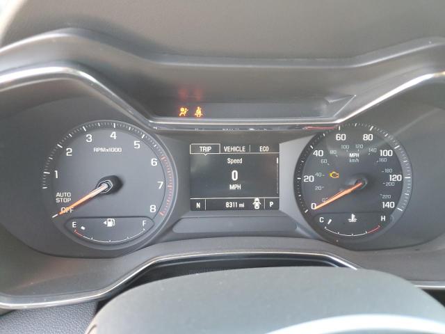 Photo 9 from auction – 2023 CHEVROLET TRAILBLAZE with VIN KL79MPSL2PB151106