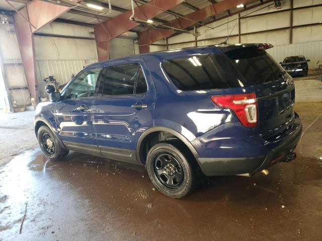 Photo 2 from auction – 2015 FORD EXPLORER P with VIN 1FM5K8AR9FGC41269