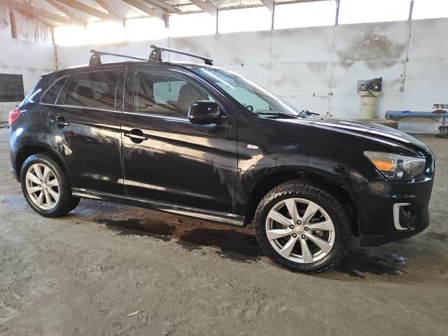 Photo 4 from auction – 2015 MITSUBISHI OUTLANDER with VIN 4A4AR4AU6FE047167
