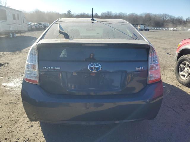 Photo 6 from auction – 2011 TOYOTA PRIUS with VIN JTDKN3DU2B1410482