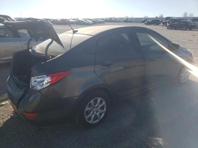 Photo 3 from auction – 2012 HYUNDAI ACCENT GLS with VIN KMHCT4AE9CU115601