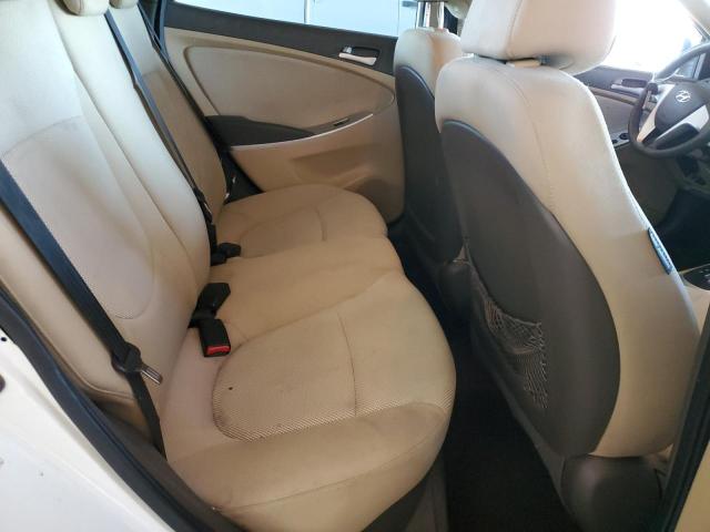 Photo 10 from auction – 2012 HYUNDAI ACCENT GLS with VIN KMHCT4AE1CU139035