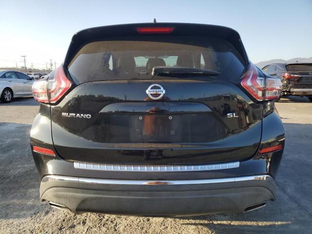 Photo 6 from auction – 2016 NISSAN MURANO S with VIN 5N1AZ2MG6GN156789