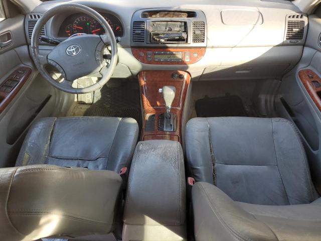 Photo 8 from auction – 2005 TOYOTA CAMRY LE with VIN JTDBF32K950162000