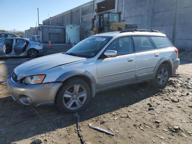 SUBARU OUTBACK OU 2006 with VIN 4S4BP86C264328280 - Photo from auction