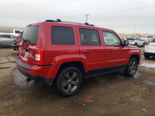 Photo 3 from auction – 2016 JEEP PATRIOT SP with VIN 1C4NJRBB9GD708062