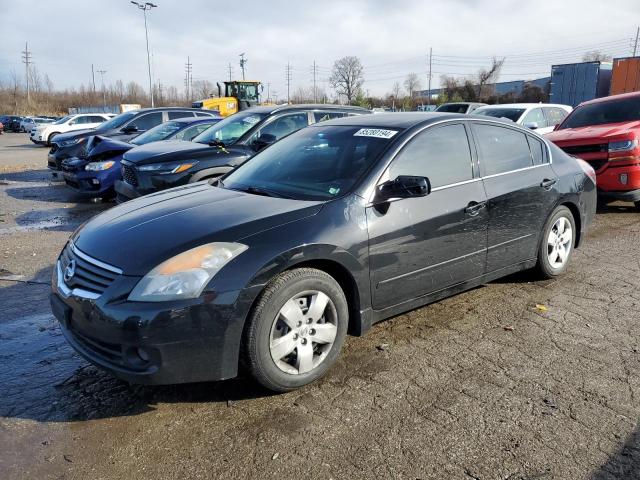 NISSAN ALTIMA 2.5 2007 with VIN 1N4AL21E57C190958 - Photo from auction