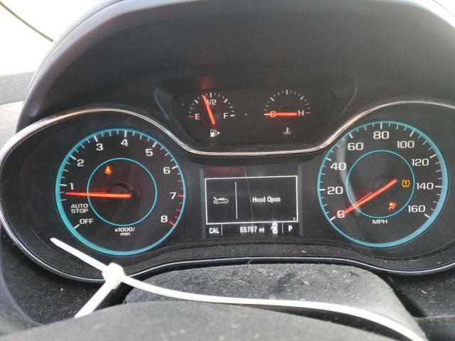 Photo 9 from auction – 2018 CHEVROLET CRUZE LT with VIN 3G1BE6SM9JS654849