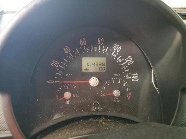 Photo 9 from auction – 2002 VOLKSWAGEN NEW BEETLE with VIN 3VWCB21C72M462368
