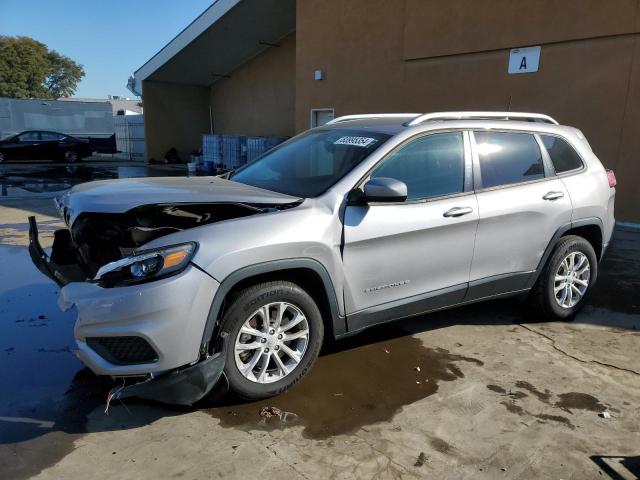 JEEP CHEROKEE L 2020 with VIN 1C4PJLCB8LD500740 - Photo from auction