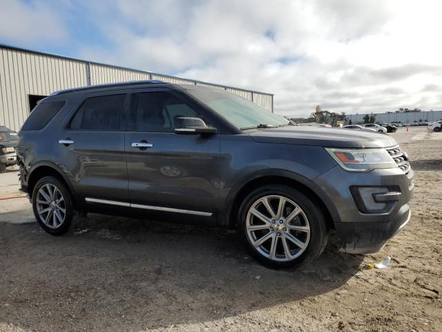 Photo 4 from auction – 2017 FORD EXPLORER L with VIN 1FM5K7F86HGC23096