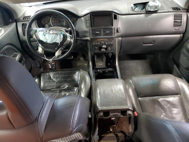 Photo 8 from auction – 2004 HONDA PILOT EXL with VIN 2HKYF18554H529508
