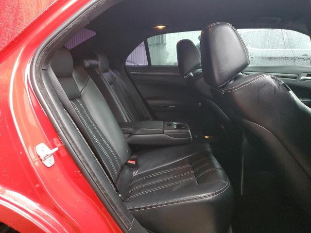 Photo 10 from auction – 2016 CHRYSLER 300 S with VIN 2C3CCABG3GH135679