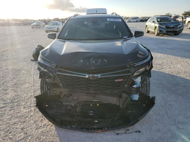 Photo 5 from auction – 2023 CHEVROLET EQUINOX RS with VIN 3GNAXMEG6PL102470