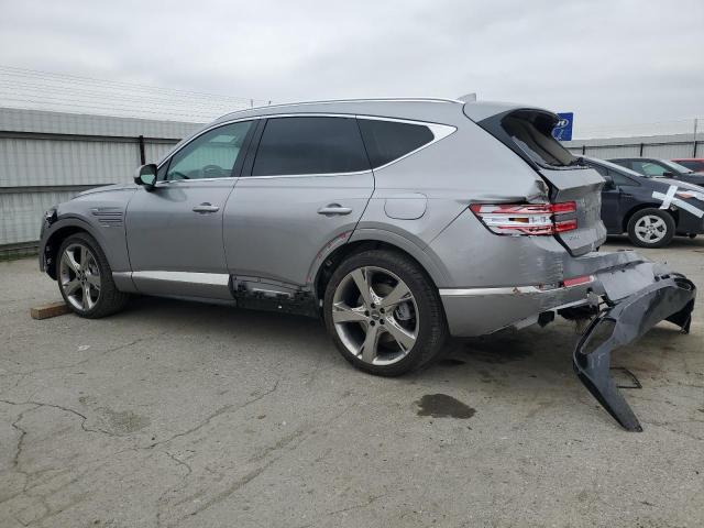 Photo 2 from auction – 2024 GENESIS GV80 BASE with VIN KMUHCESC4RU193934