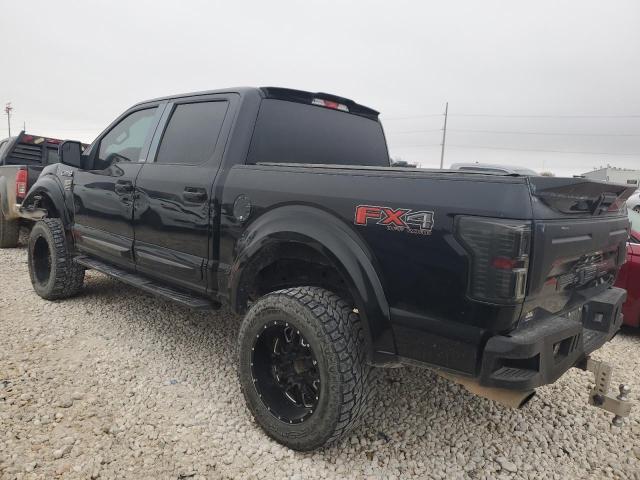Photo 2 from auction – 2018 FORD F150 SUPER with VIN 1FTEW1E59JKD05551