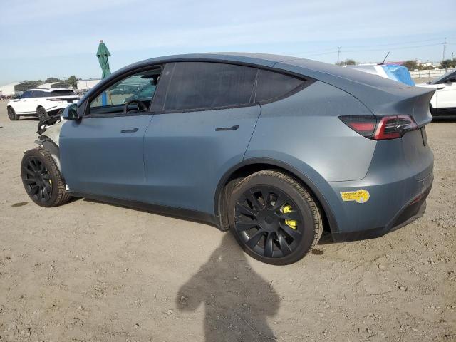 Photo 2 from auction – 2022 TESLA MODEL Y with VIN 7SAYGAEE6NF538478