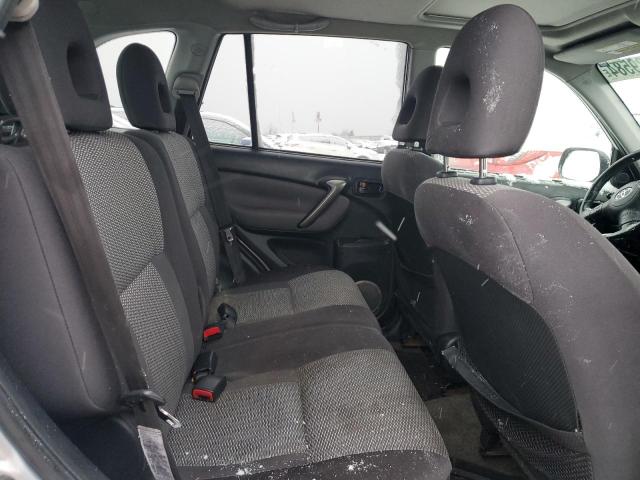 Photo 11 from auction – 2005 TOYOTA RAV4 with VIN JTEGD20VX50083255