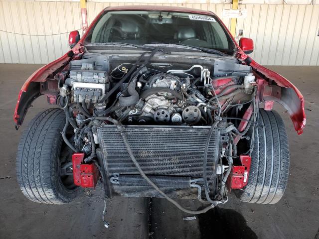 Photo 5 from auction – 2013 DODGE DURANGO R/ with VIN 1C4SDHCT8DC689470