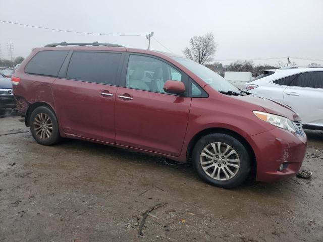 Photo 4 from auction – 2012 TOYOTA SIENNA XLE with VIN 5TDYK3DC5CS217550