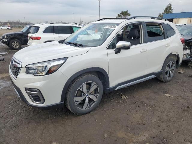 Photo 1 from auction – 2021 SUBARU FORESTER T with VIN JF2SKAXC1MH471219