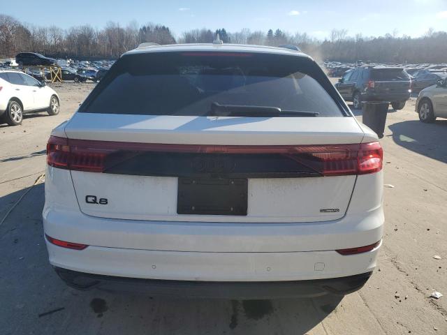 Photo 6 from auction – 2021 AUDI Q8 PREMIUM with VIN WA1AVAF15MD014688