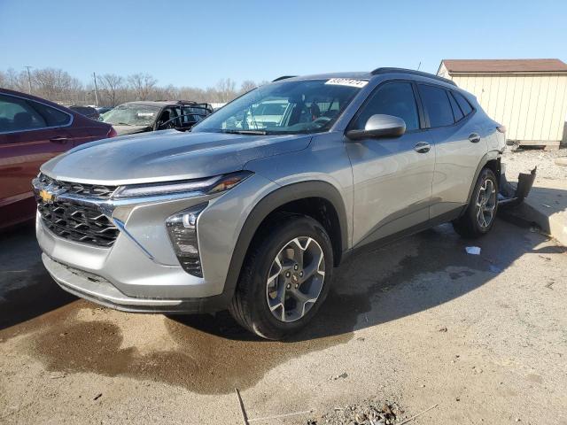 CHEVROLET TRAX 1LT 2025 with VIN KL77LHEP9SC009207 - Photo from auction