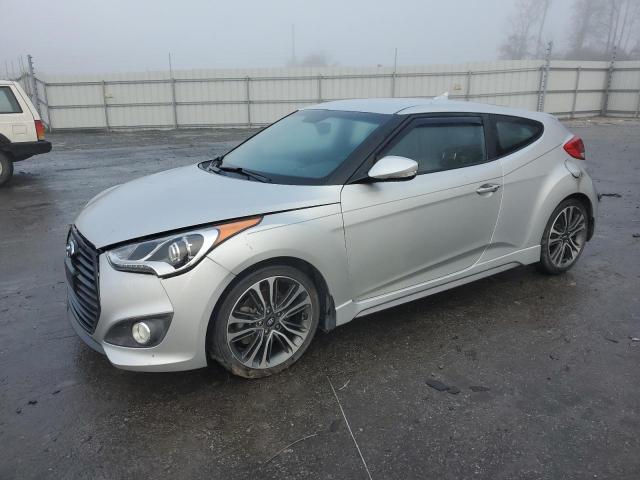 Photo 1 from auction – 2016 HYUNDAI VELOSTER T with VIN KMHTC6AE6GU252402