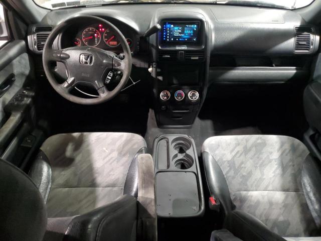 Photo 8 from auction – 2003 HONDA CR-V EX with VIN SHSRD78853U144978