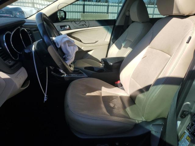Photo 7 from auction – 2012 KIA OPTIMA EX with VIN 5XXGN4A71CG040755