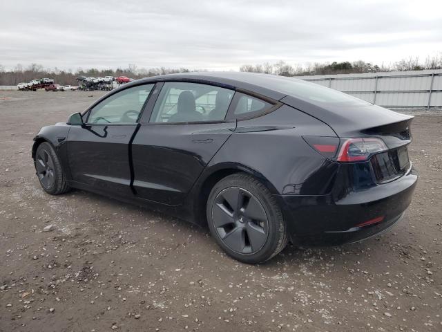 Photo 2 from auction – 2022 TESLA MODEL 3 with VIN 5YJ3E1EA5NF372352