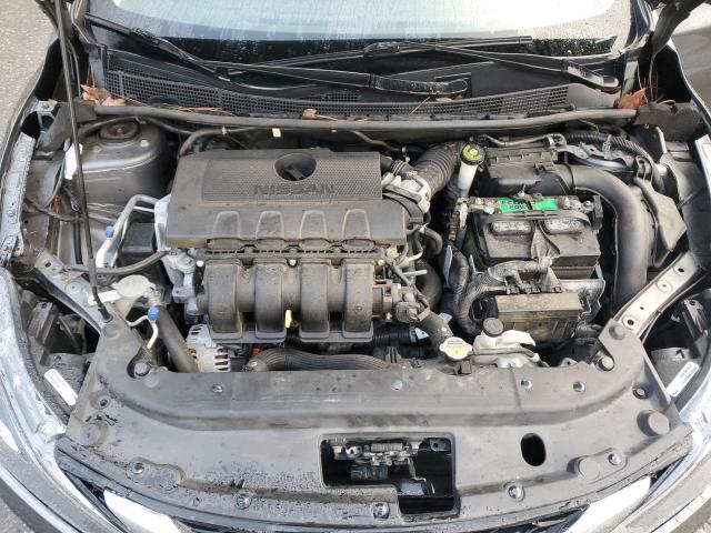 Photo 11 from auction – 2017 NISSAN SENTRA S with VIN 3N1AB7AP1HY410345