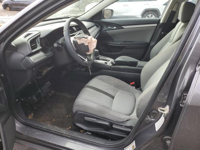Photo 7 from auction – 2016 HONDA CIVIC LX with VIN 19XFC2F51GE209913