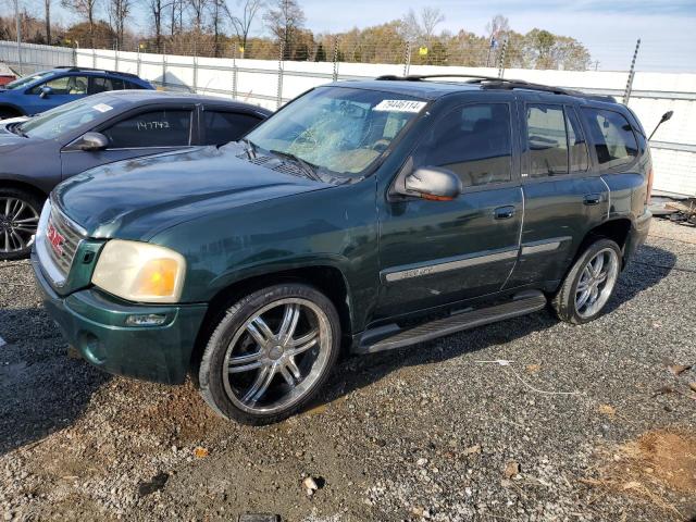 GMC ENVOY 2002 with VIN 1GKDT13S822333750 - Photo from auction