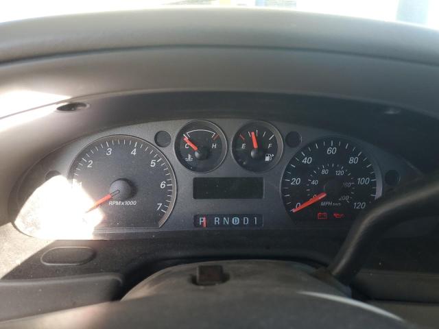 Photo 9 from auction – 2006 FORD TAURUS SEL with VIN 1FAFP56U66A169820