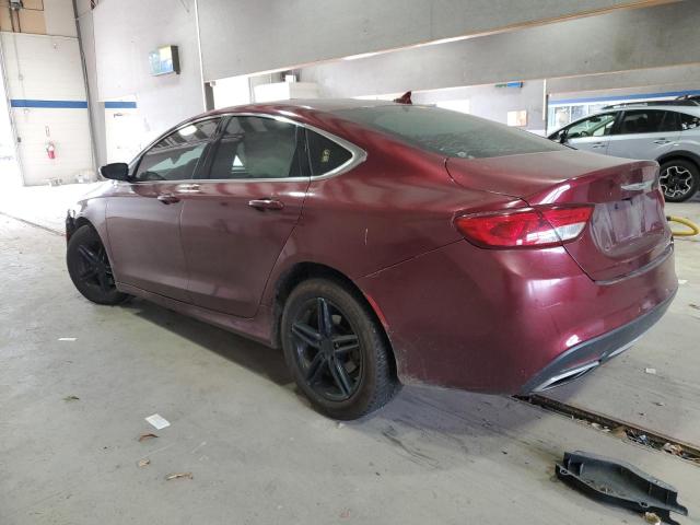Photo 2 from auction – 2015 CHRYSLER 200 C with VIN 1C3CCCCG3FN582075