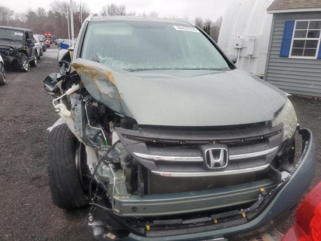 Photo 5 from auction – 2012 HONDA CR-V EXL with VIN 2HKRM4H77CH630769