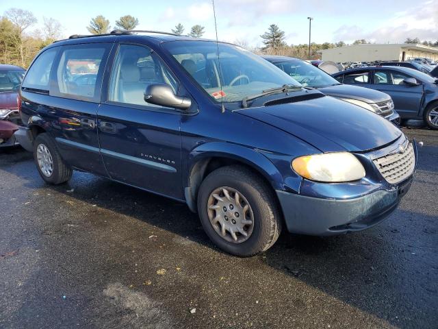 Photo 4 from auction – 2001 CHRYSLER VOYAGER with VIN 1C8GJ25B81B154297