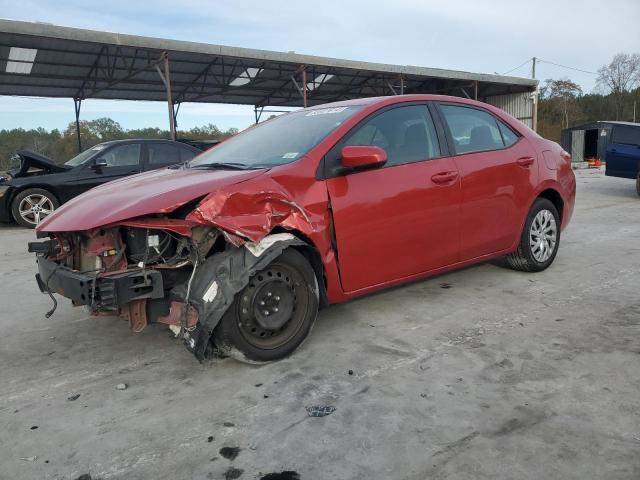 Photo 1 from auction – 2019 TOYOTA COROLLA L with VIN 5YFBURHEXKP944222
