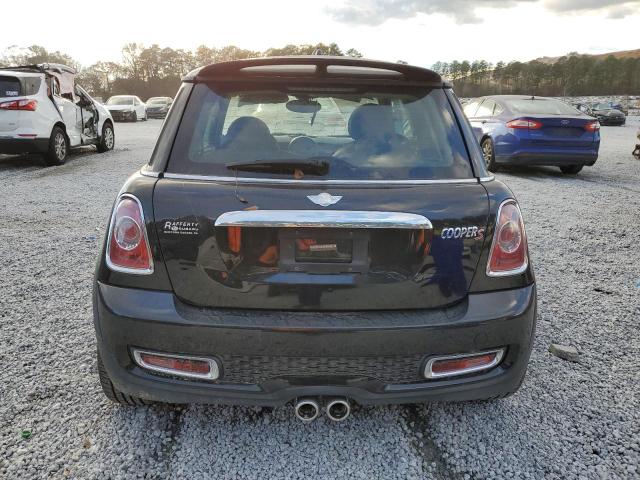 Photo 6 from auction – 2011 MINI COOPER S with VIN WMWSV3C50BTY13369