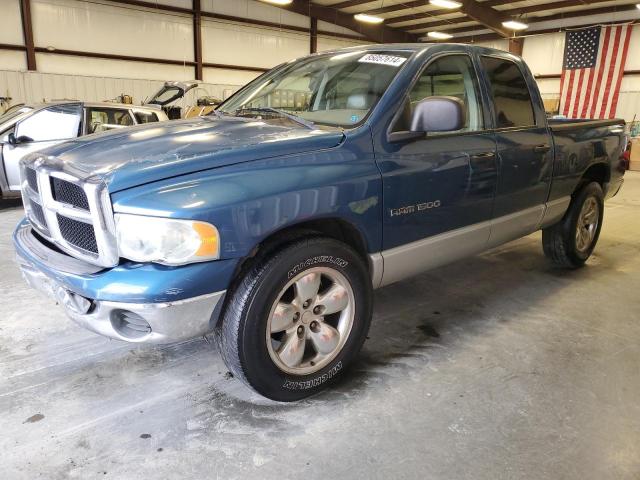 DODGE RAM 1500 S 2004 with VIN 1D7HA18D44S526001 - Photo from auction