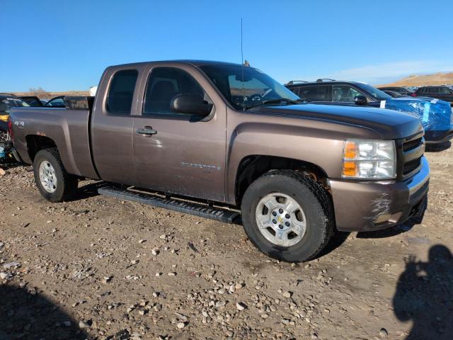 Photo 4 from auction – 2008 CHEVROLET SILVERADO with VIN 2GCEK19J181281193