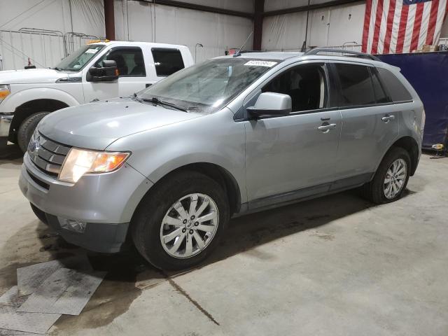 FORD EDGE SEL 2007 with VIN 2FMDK48C37BA50302 - Photo from auction