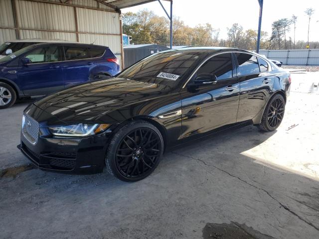 JAGUAR XE PREMIUM 2018 with VIN SAJAJ4FN2JCP18422 - Photo from auction