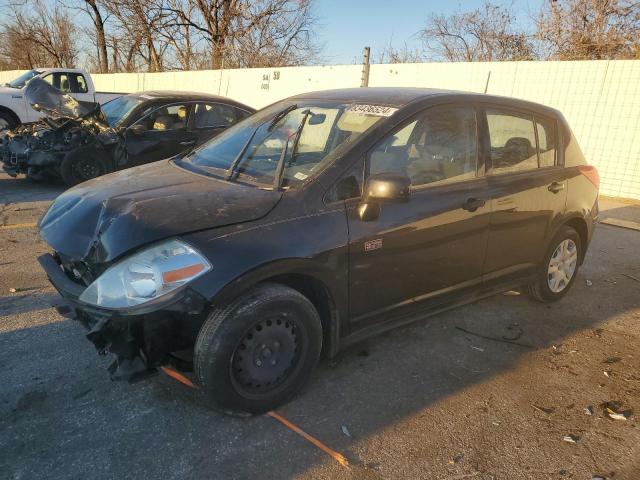 NISSAN VERSA S 2010 with VIN 3N1BC1CP2AL453414 - Photo from auction