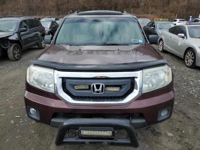 Photo 5 from auction – 2009 HONDA PILOT EXL with VIN 5FNYF485X9B007125