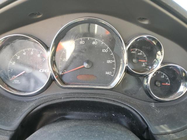 Photo 9 from auction – 2009 PONTIAC G6 with VIN 1G2ZG57N994179764