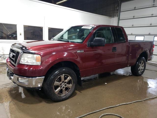 FORD F150 2004 with VIN 1FTPX14534NB26058 - Photo from auction
