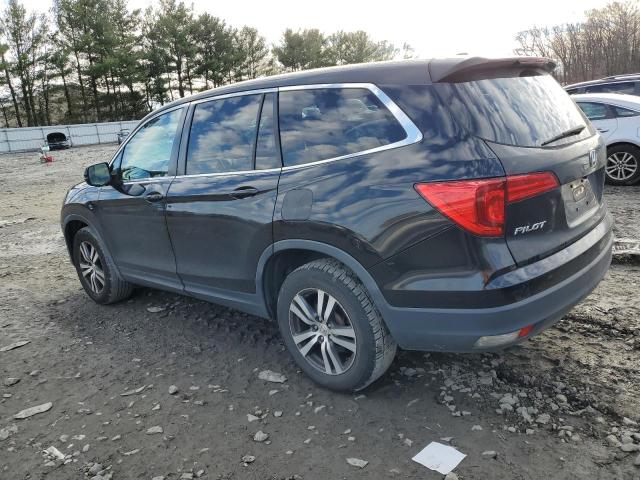 Photo 2 from auction – 2016 HONDA PILOT EX with VIN 5FNYF6H38GB077049